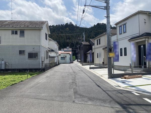 青梅長淵全8棟　G号棟