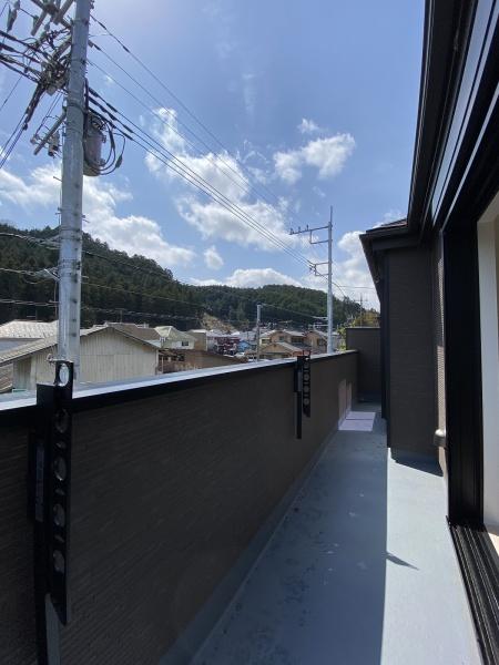 青梅長淵全8棟　H号棟