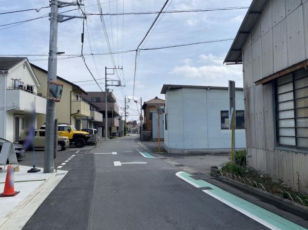 青梅長淵全8棟　H号棟