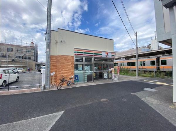 マイコート羽村(セブンイレブン羽村駅西口店)