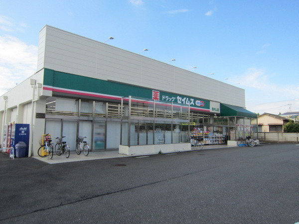 西多摩郡瑞穂町殿ヶ谷全4棟2号棟(ドラッグセイムス西村山店)