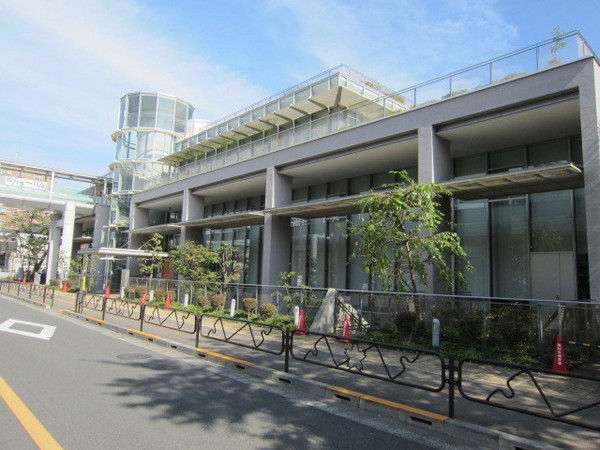 KIS羽村市羽加美1期全1棟(プリモライブラリーはむら(羽村市図書館))