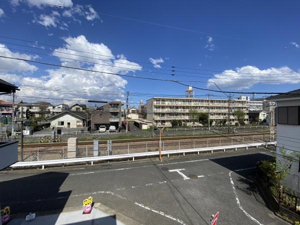 KIS羽村市羽加美1期全1棟