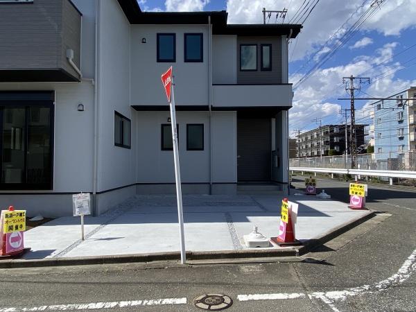 KIS羽村市羽加美1期全1棟