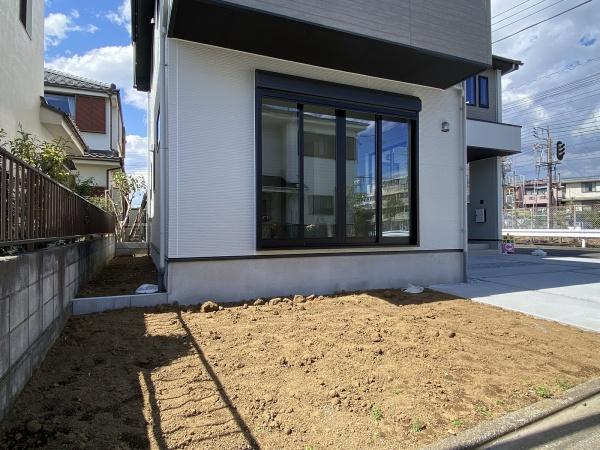 KIS羽村市羽加美1期全1棟