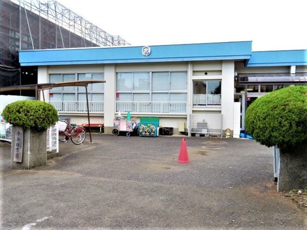 リーブルガーデン青梅今井第39全10棟4号棟(今井保育園)