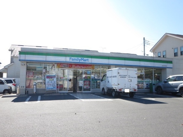 ハートフルタウン日の出町平井全2棟1号棟(ファミリーマート日の出平井店)