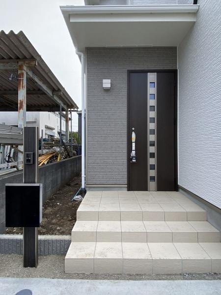 ハートフルタウン日の出町平井全2棟1号棟