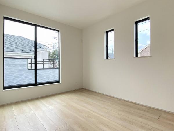 ハートフルタウン日の出町平井全2棟1号棟