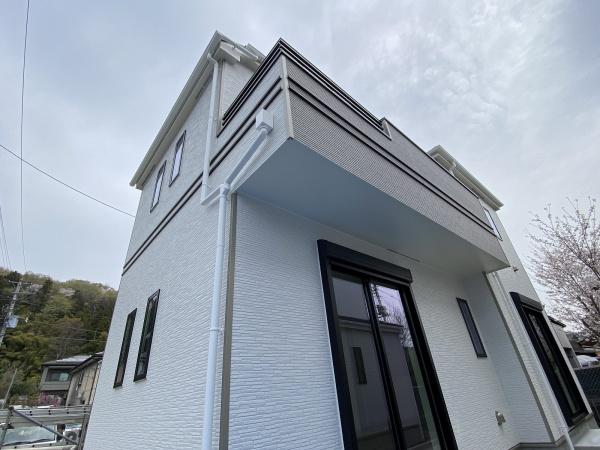 ハートフルタウン日の出町平井全2棟1号棟