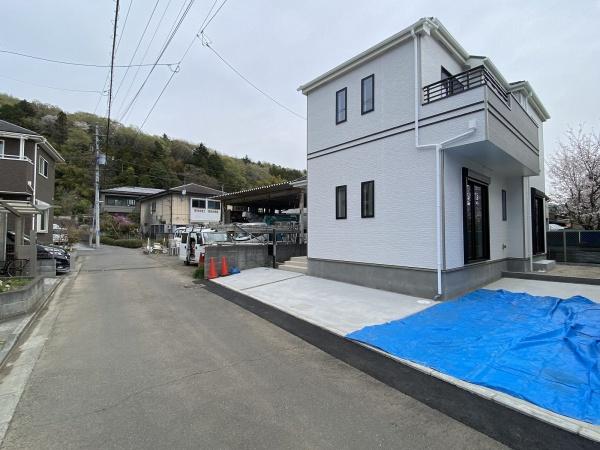 ハートフルタウン日の出町平井全2棟1号棟