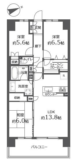 ヴェレーナ青梅新町