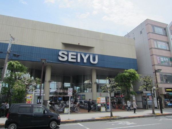 羽村市川崎2丁目の中古一戸建て(西友羽村店)
