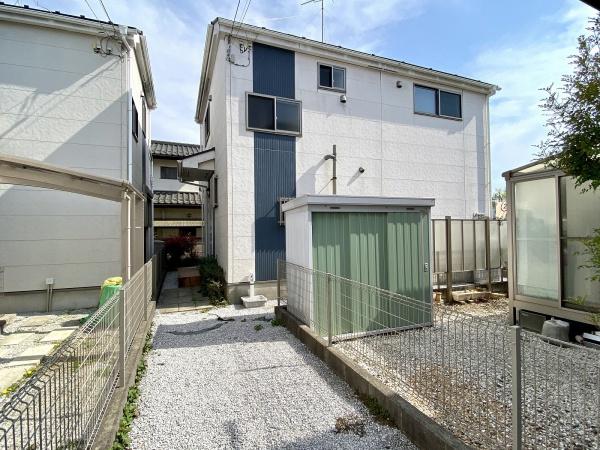 中古　羽村市川崎2丁目