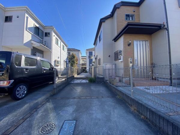 羽村市川崎２丁目の中古一戸建て