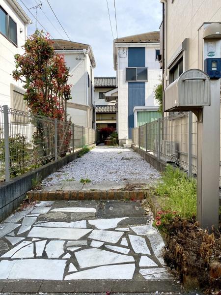 羽村市川崎２丁目の中古一戸建て