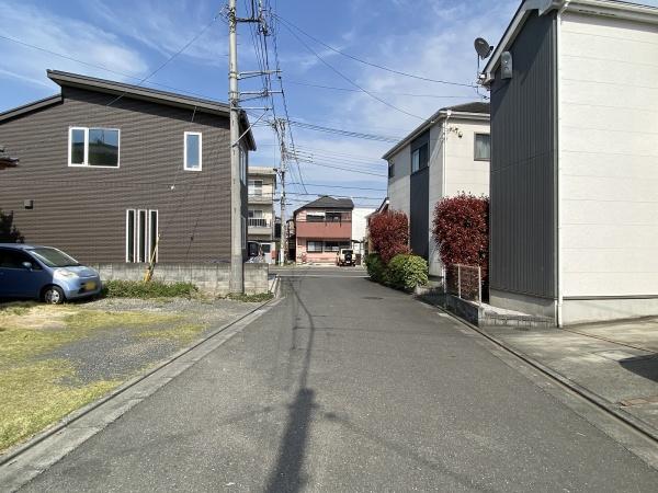 羽村市川崎２丁目の中古一戸建て