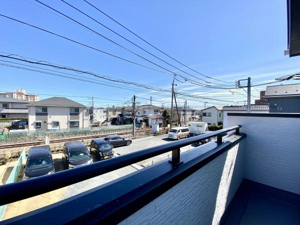 リーブルガーデン福生市福生第7全3棟1号棟
