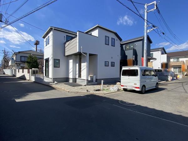 リーブルガーデン福生市福生第7全3棟1号棟