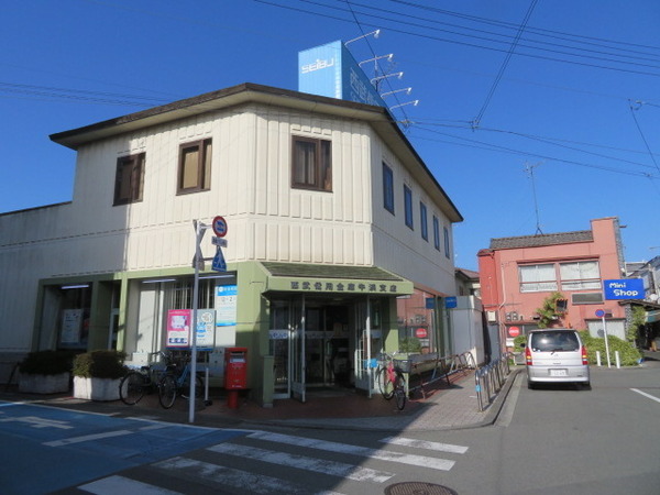 リーブルガーデン福生市福生第7全3棟2号棟(西武信用金庫牛浜支店)