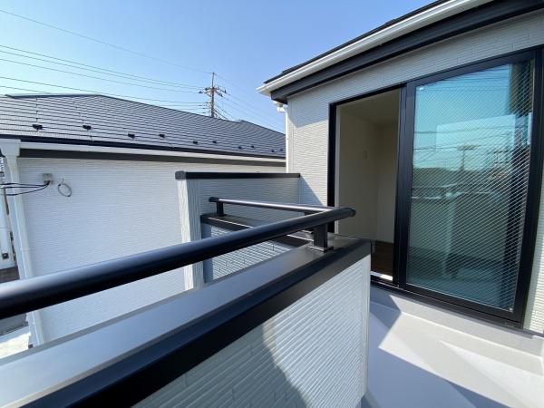 リーブルガーデン福生市福生第7全3棟2号棟