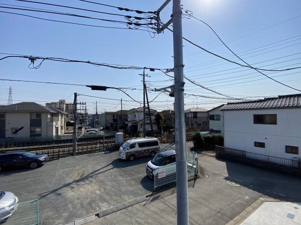リーブルガーデン福生市福生第7全3棟2号棟