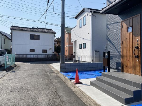 リーブルガーデン福生市福生第7全3棟2号棟