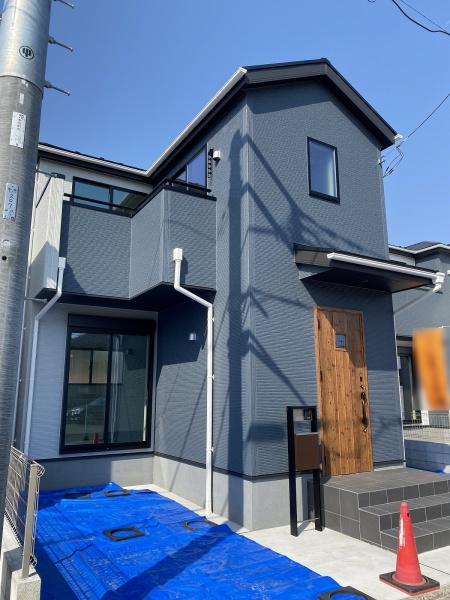リーブルガーデン福生市福生第7全3棟2号棟