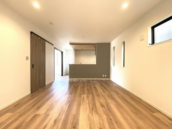 グローバルガーデン青梅市新町4期1号棟
