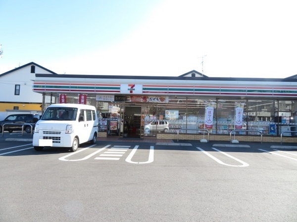 グローバルガーデン青梅市新町4期2号棟(セブンイレブン青梅新町2丁目店)