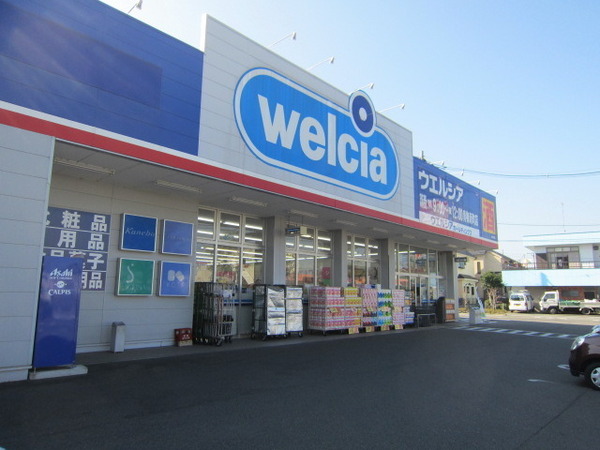グローバルガーデン青梅市新町4期2号棟(ウエルシア青梅新町店)