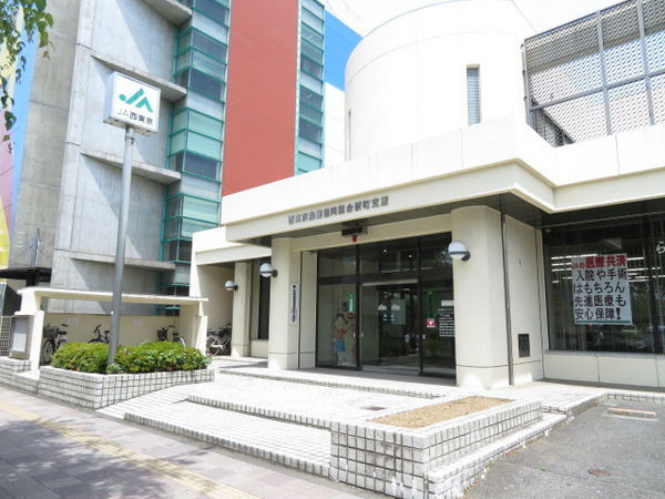 グローバルガーデン青梅市新町4期2号棟(JA西東京新町支店)