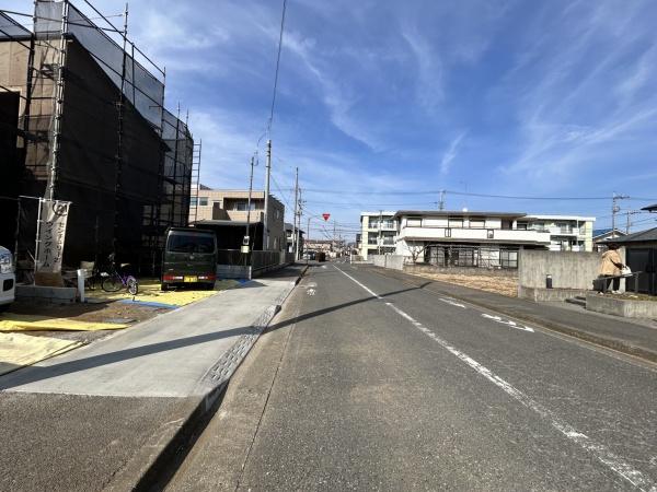 グローバルガーデン青梅市新町4期2号棟