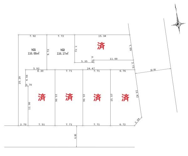 グローバルガーデン青梅市新町4期2号棟