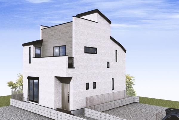 グローバルガーデン青梅市新町4期2号棟