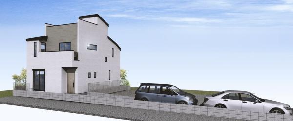 グローバルガーデン青梅市新町4期2号棟