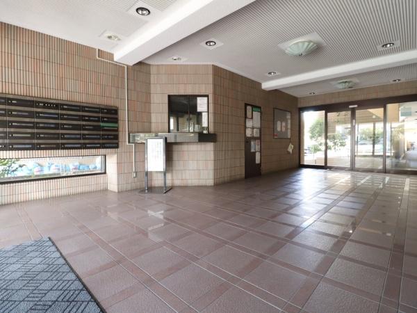 バームハイツ羽村