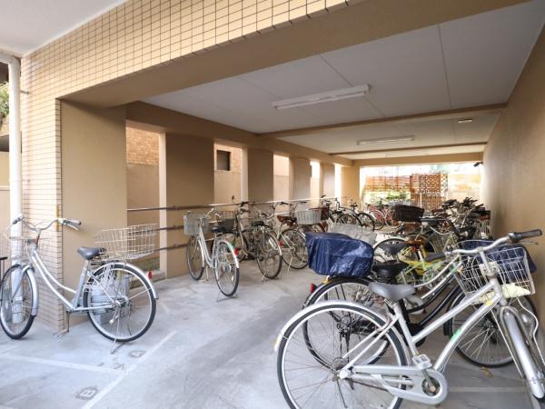 バームハイツ羽村