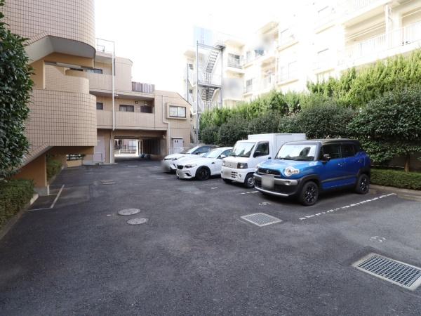 バームハイツ羽村