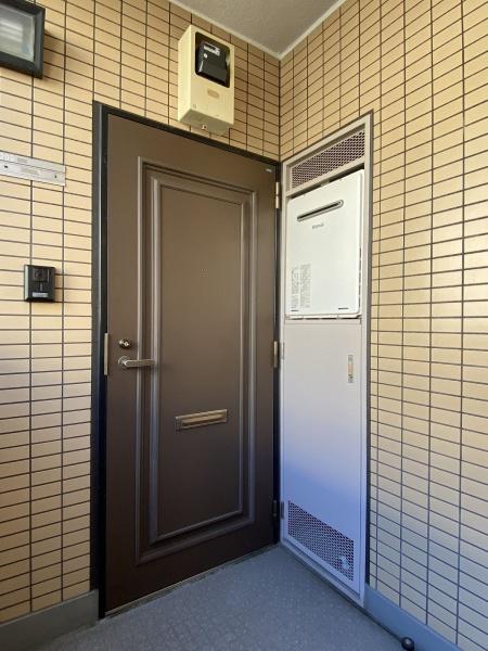 バームハイツ羽村