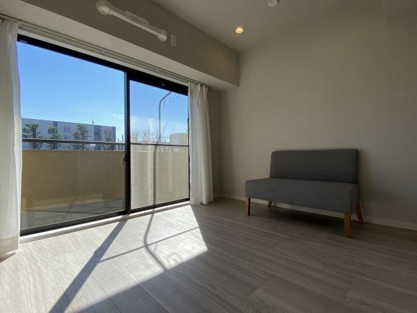 バームハイツ羽村