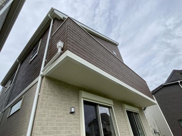 クレアガーデンあきる野市小川全4棟4号棟
