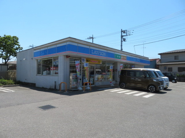 あきる野市瀬戸岡の土地(ローソンあきる野瀬戸岡店)