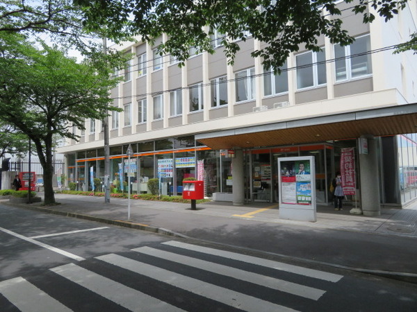あきる野市瀬戸岡の土地(あきる野郵便局)