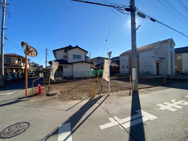 売地　あきる野市瀬戸岡全1区画