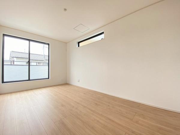 東秋留2期全1棟