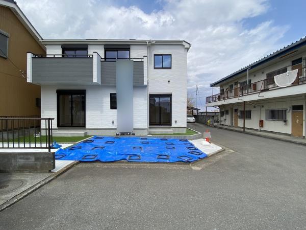 東秋留2期全1棟