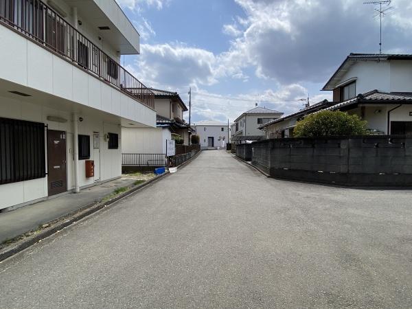 東秋留2期全1棟