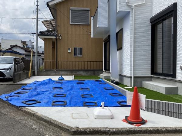 東秋留2期全1棟