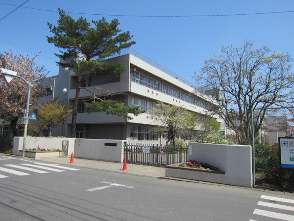KIS青梅市新町5期全1棟(青梅市立霞台小学校)